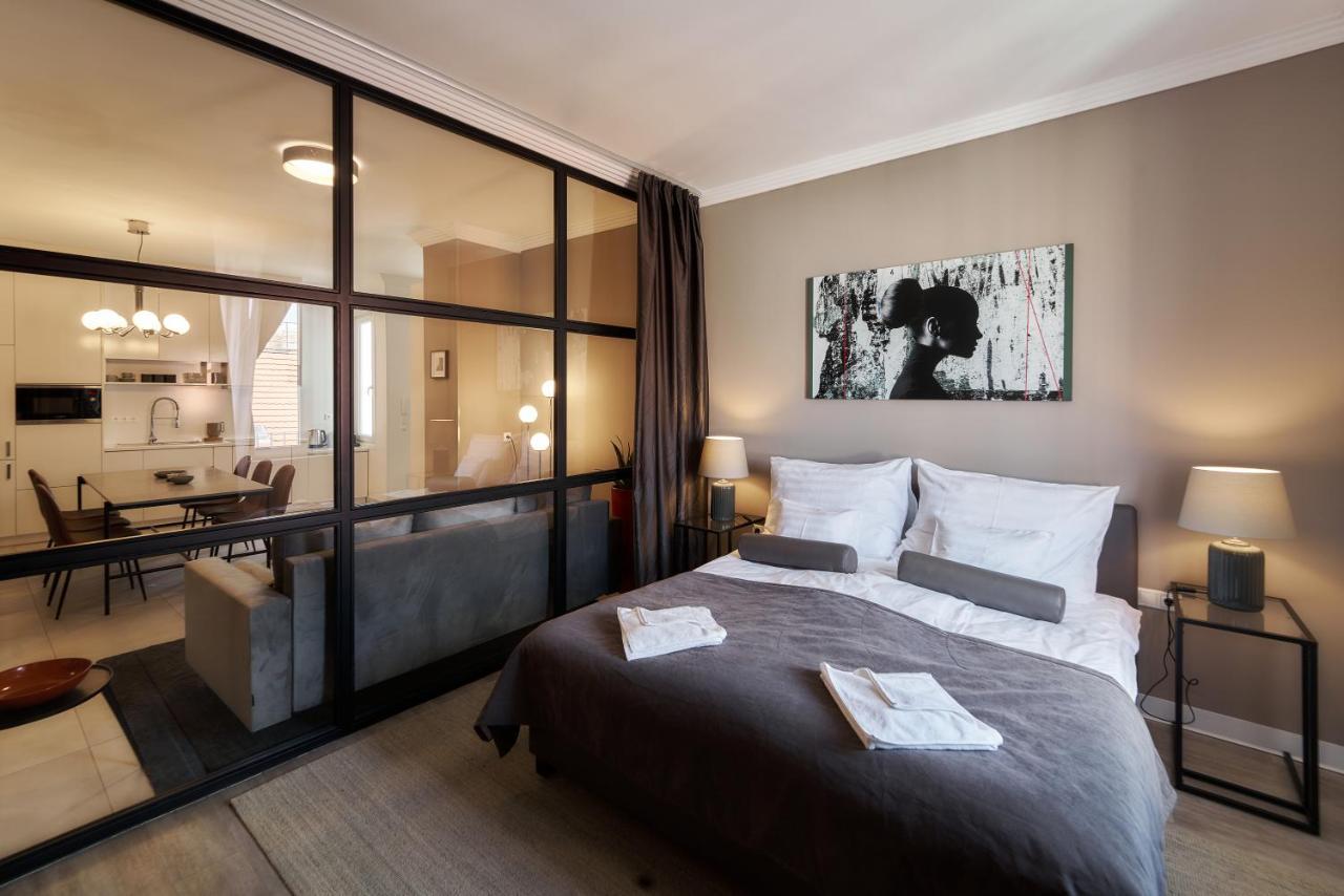 Amazing Design Apartment Dohány str Budapest Exterior foto