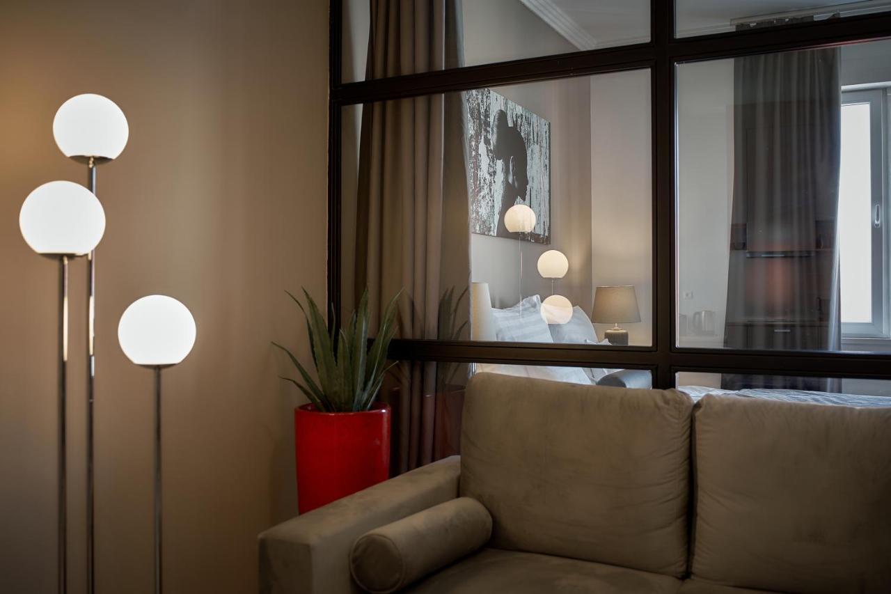 Amazing Design Apartment Dohány str Budapest Exterior foto