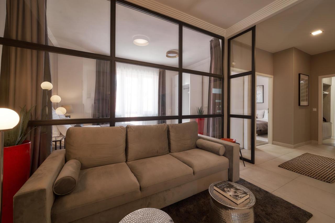 Amazing Design Apartment Dohány str Budapest Exterior foto