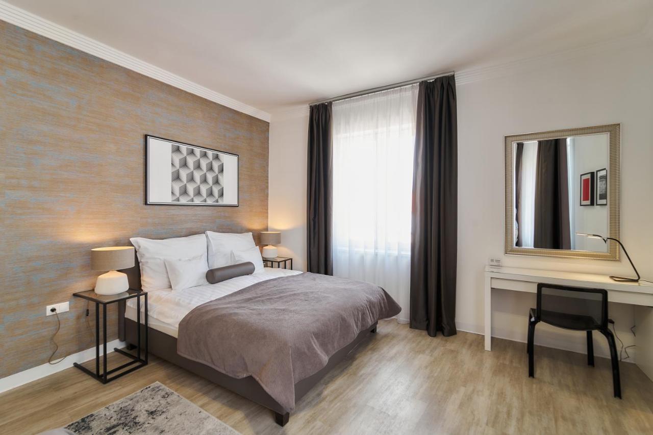 Amazing Design Apartment Dohány str Budapest Exterior foto