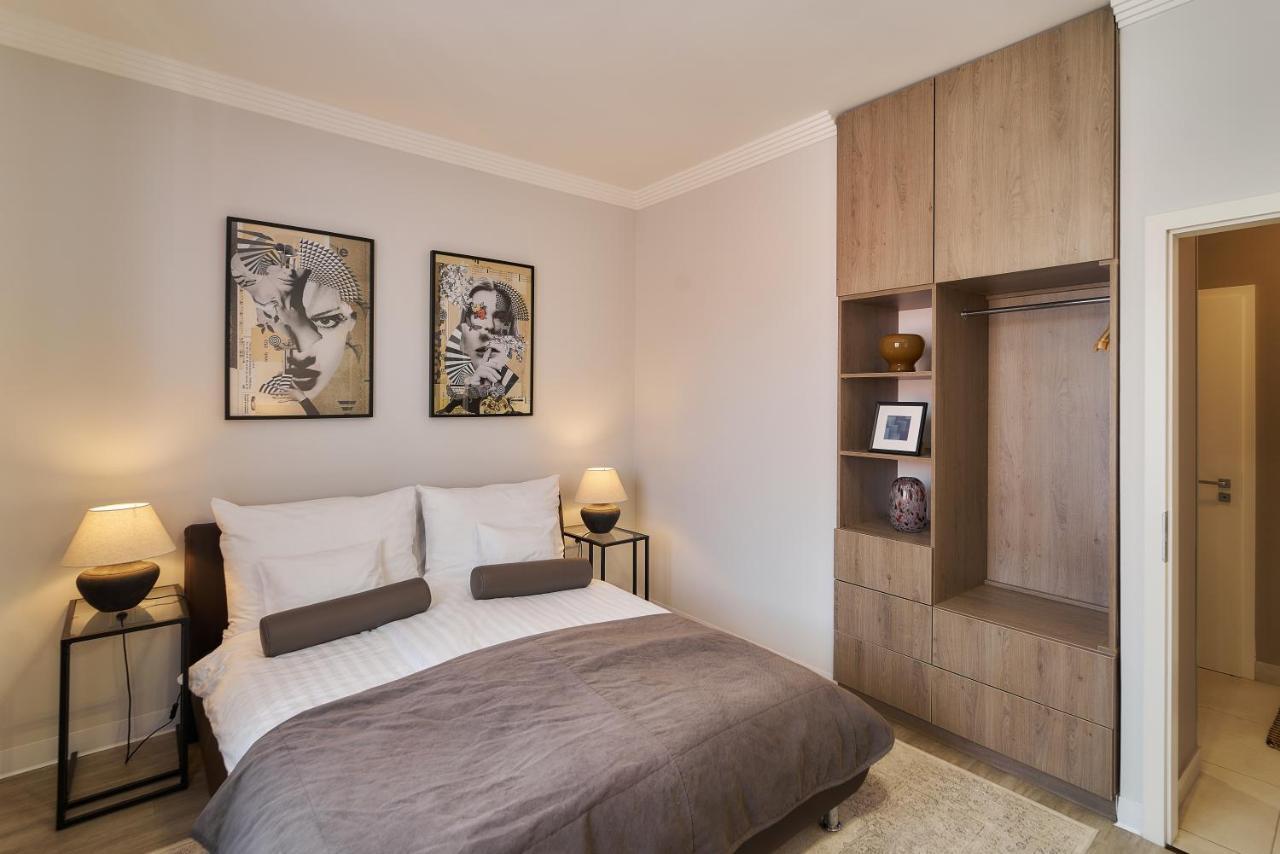 Amazing Design Apartment Dohány str Budapest Exterior foto