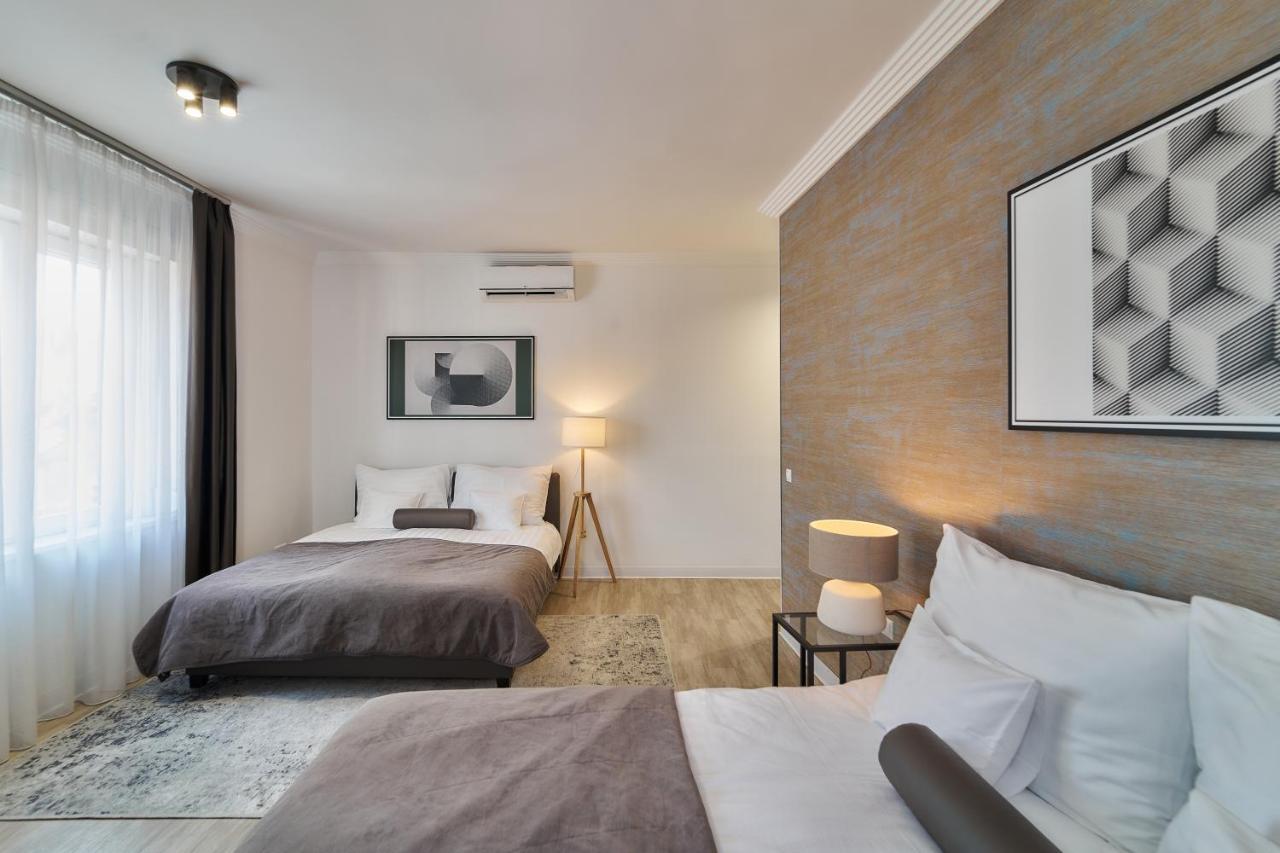 Amazing Design Apartment Dohány str Budapest Exterior foto