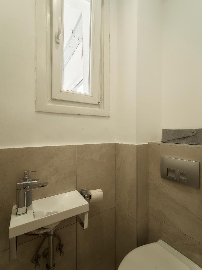 Amazing Design Apartment Dohány str Budapest Exterior foto