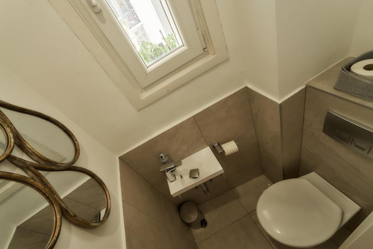 Amazing Design Apartment Dohány str Budapest Exterior foto