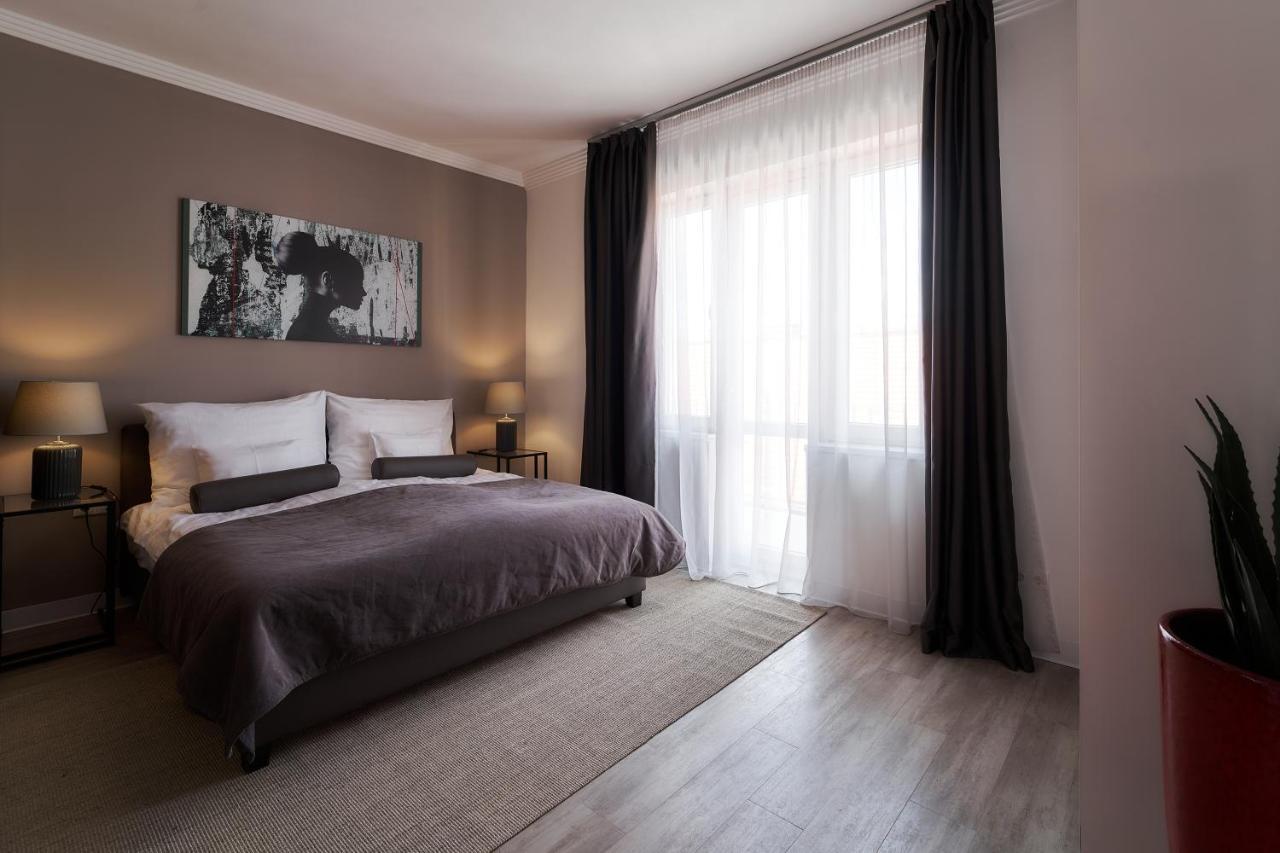 Amazing Design Apartment Dohány str Budapest Exterior foto