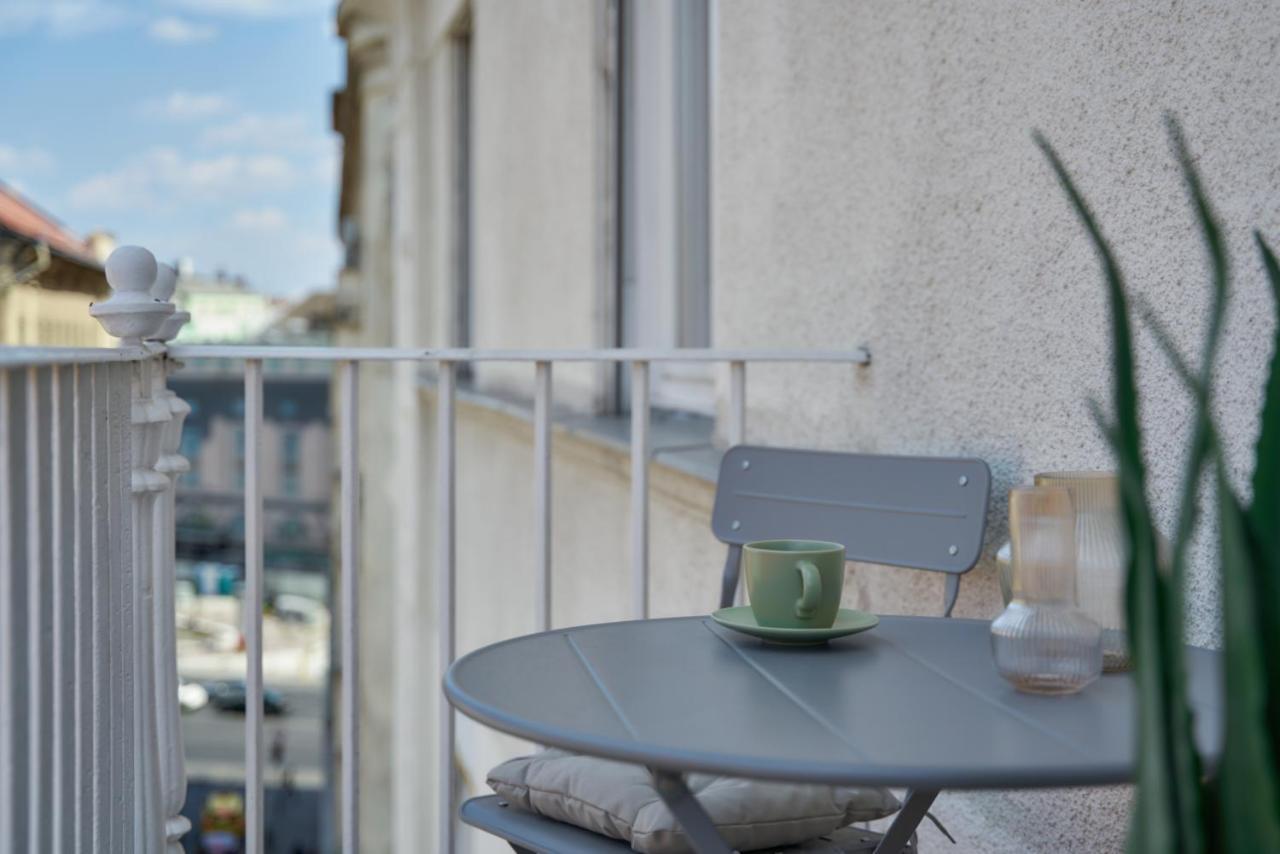 Amazing Design Apartment Dohány str Budapest Exterior foto